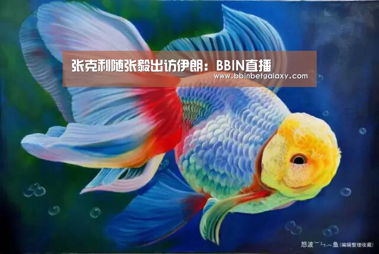 张克利随张毅出访伊朗:BBIN直播(图2) BBIN体育